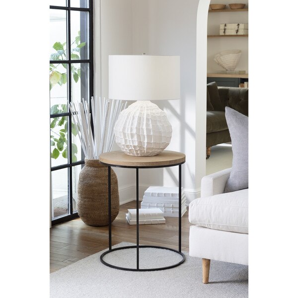 Taos Side Table - Live from Detroit™
